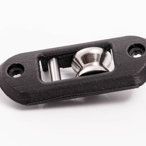 IR Roller Center Rigger Base