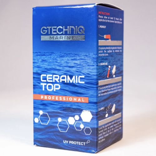 Marine Ceramic Top
