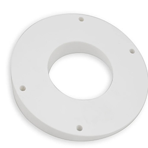 Outrigger Base Wedges Set, 7.5 Degrees, White