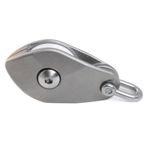 Titanium Submersible Dredge Pulley