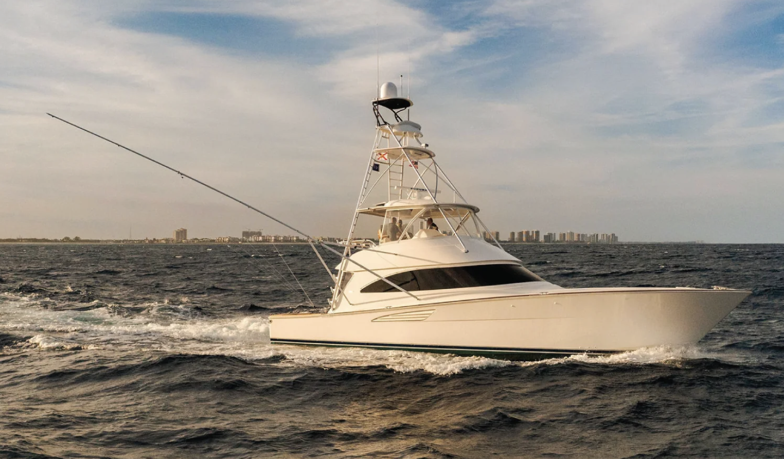 Gulf Stream Outriggers
