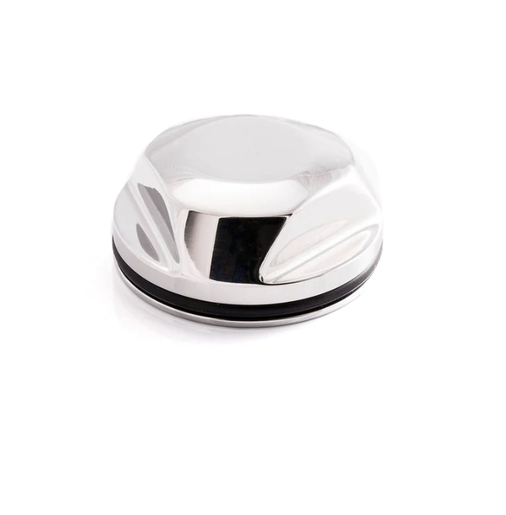 Nut Cover Assembly For Belloca Stainless Steel Steering Wheel