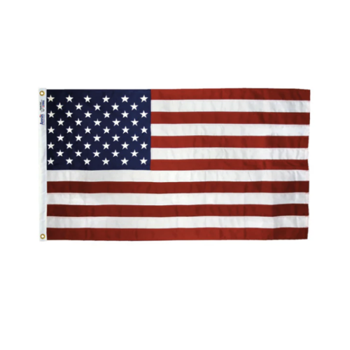 United States Flag For Flagpole 3' X 5'