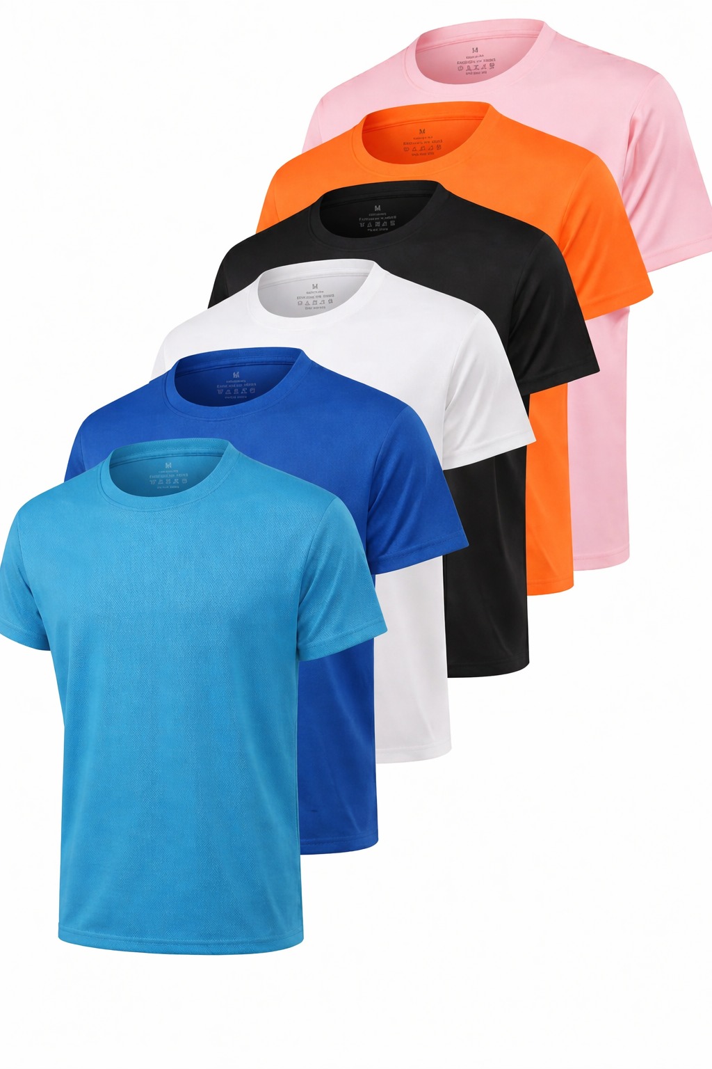 Custom apparel t-shirts