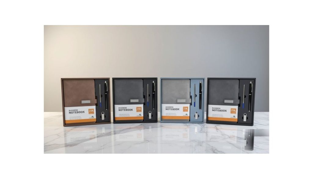 Notebook Gift Set