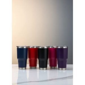 Promotional Tumbler with Lid